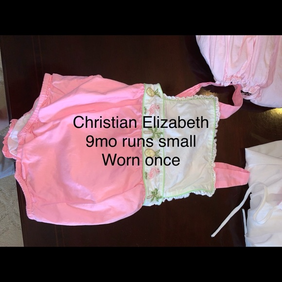 Flamingo romper - Picture 1 of 1